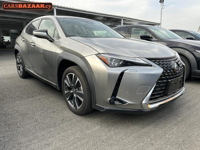 Lexus UX250H 