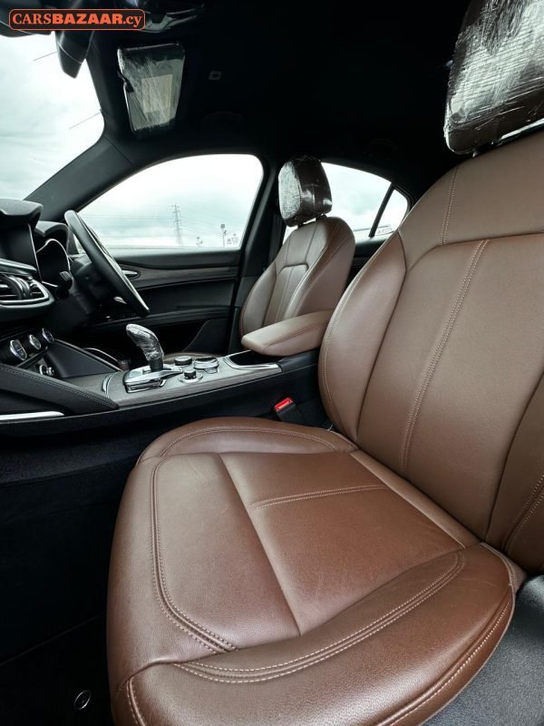 Alfa Romeo Stelvio Q4 Ti