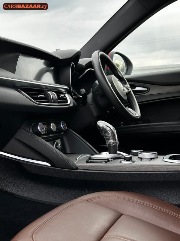 Alfa Romeo Stelvio Q4 Ti