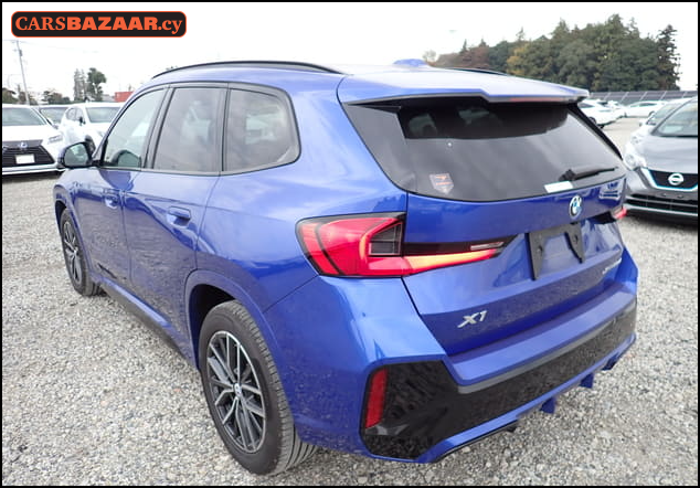 BMW X1 M SPORT X-DRIVE 