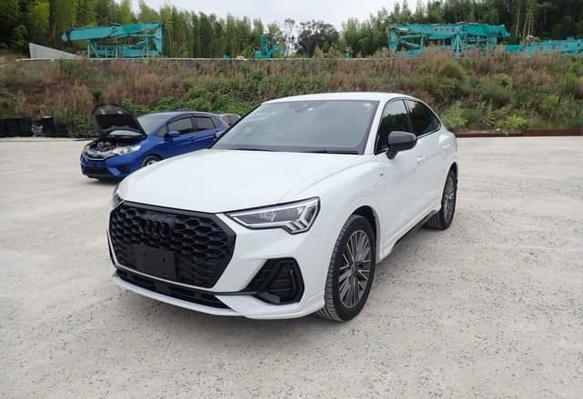 Audi 	Q3 Sportback 35TFSI Quattro S Line