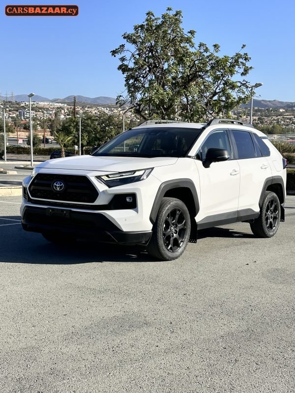 Toyota RAV4 Adventure 