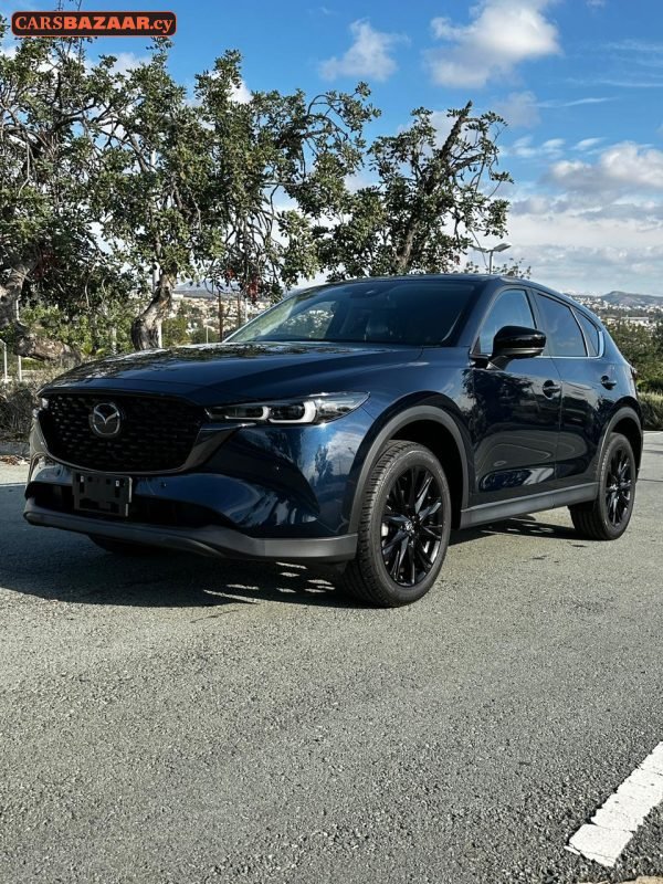 Mazda CX-5 Black Tone Edition