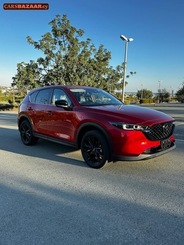 Mazda CX-5 Black Tone Edition