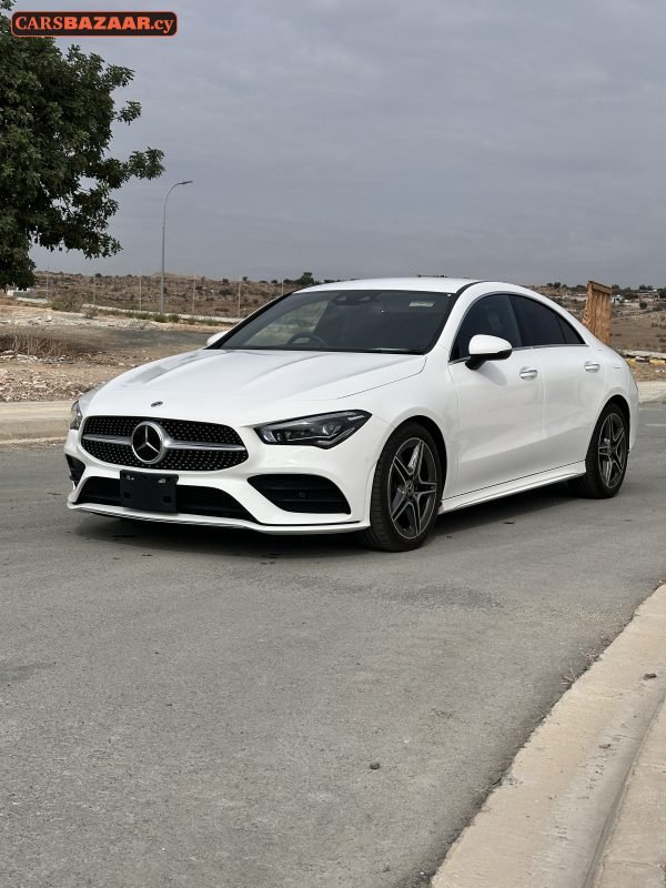 Mercedes-Benz CLA AMG Line