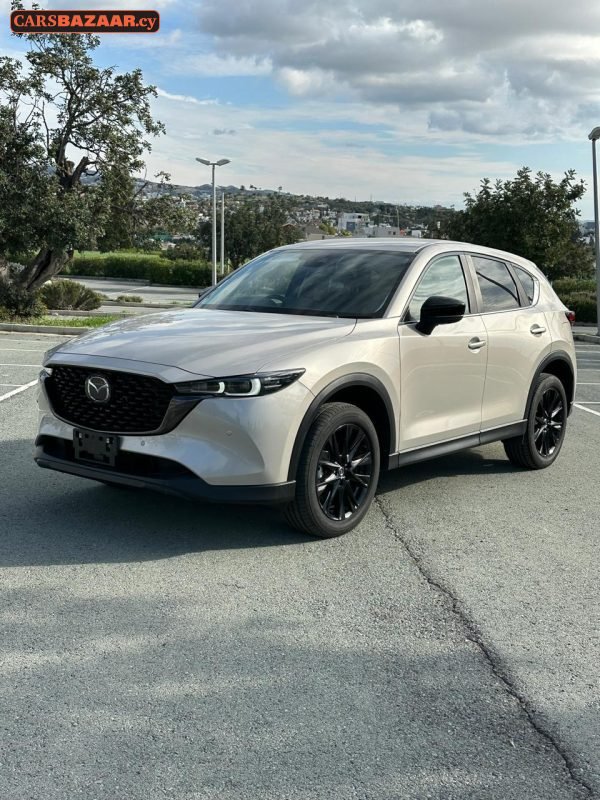 Mazda CX-5 Black Tone Edition