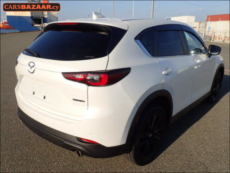 Mazda CX-5 Black Tone Edition