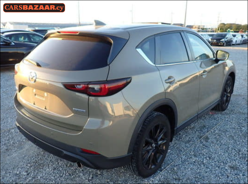 Mazda CX-5 Black Tone Edition