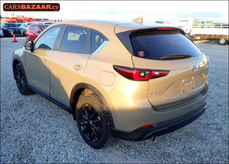 Mazda CX-5 Black Tone Edition