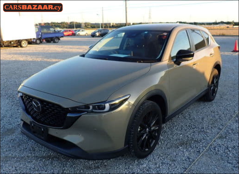 Mazda CX-5 Black Tone Edition