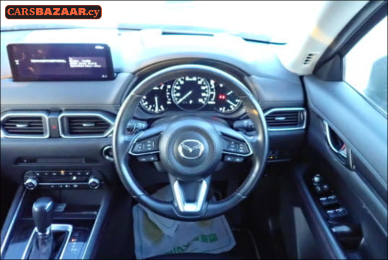 Mazda CX-5 Black Tone Edition