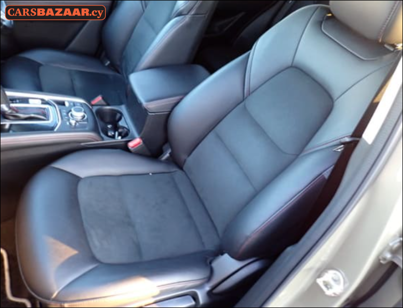 Mazda CX-5 Black Tone Edition