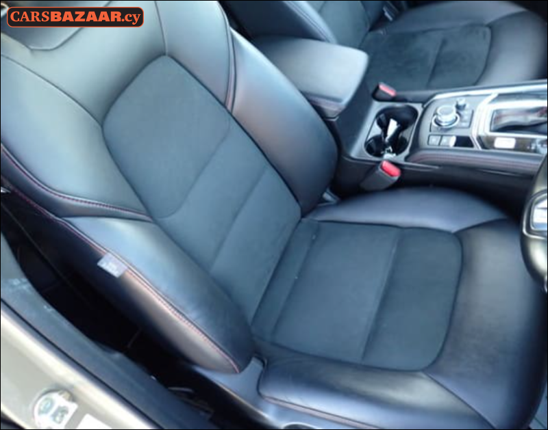 Mazda CX-5 Black Tone Edition