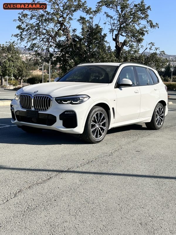 BMW X5 35d M SPORT X-DRIVE	