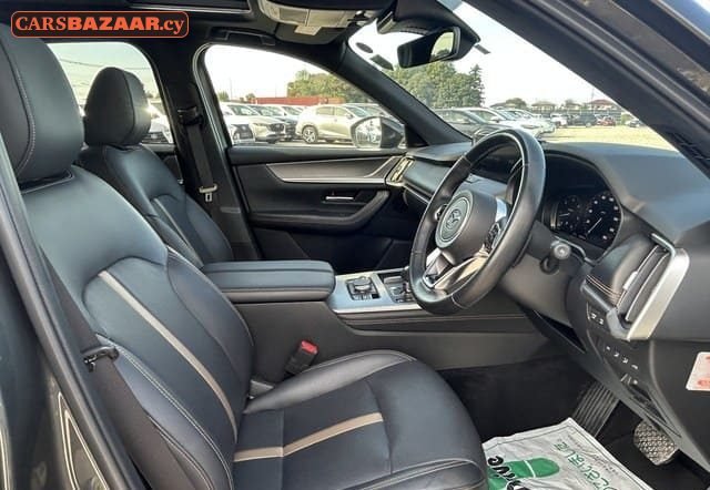 Mazda CX-60 Exclusive Modern
