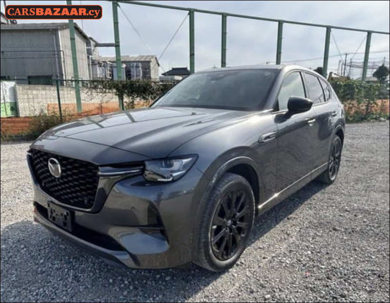 Mazda CX-60 Exclusive Modern