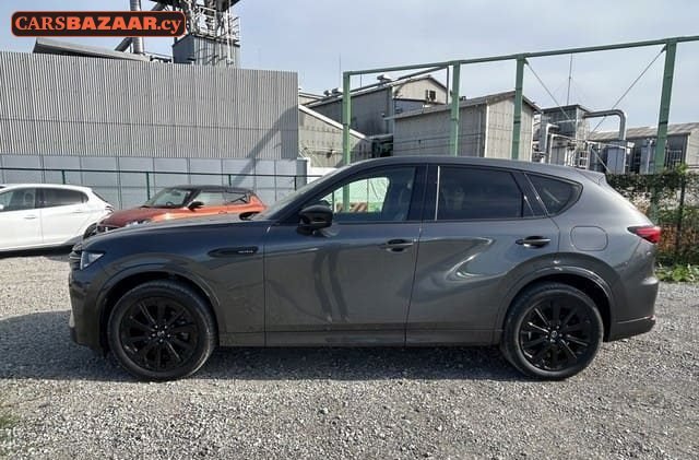 Mazda CX-60 Exclusive Modern