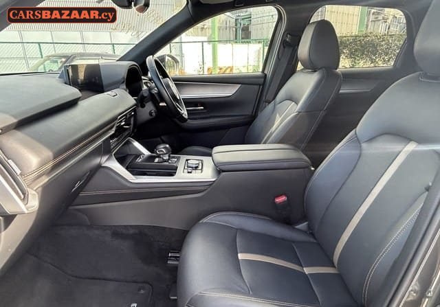 Mazda CX-60 Exclusive Modern