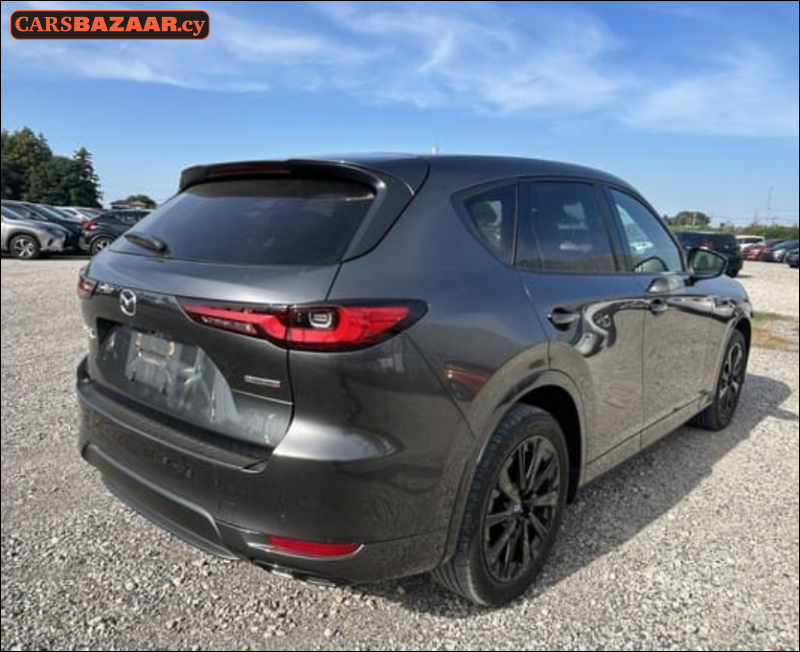 Mazda CX-60 Exclusive Modern