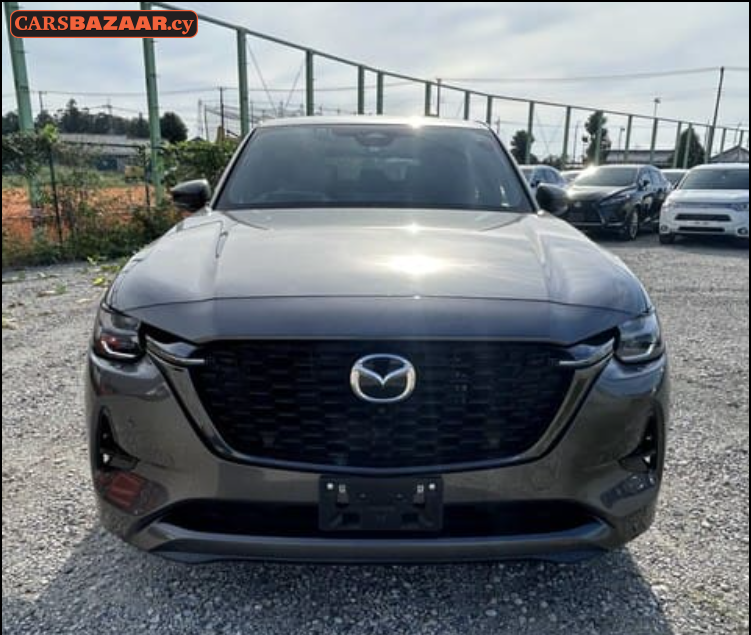 Mazda CX-60 Exclusive Modern