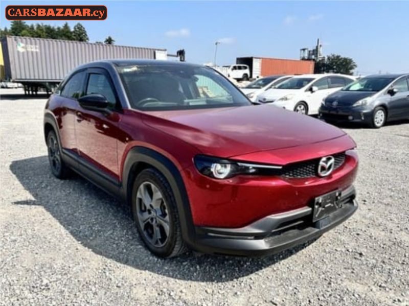 Mazda MX-30
