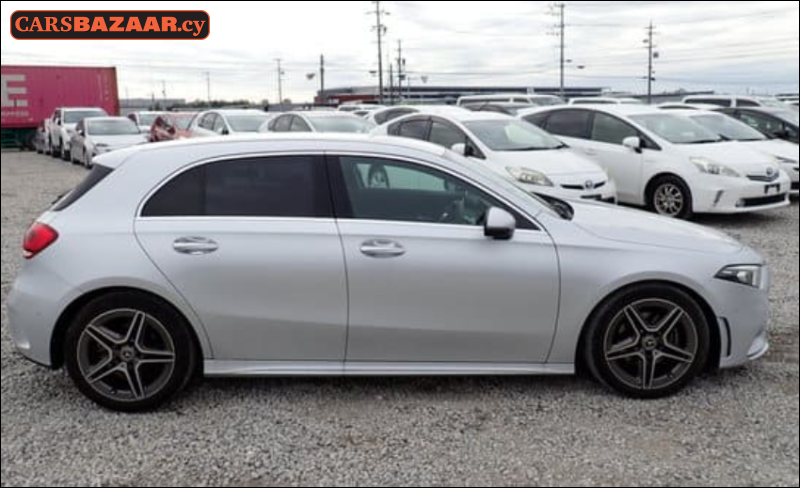 Mercedes-Benz A200d AMG Line