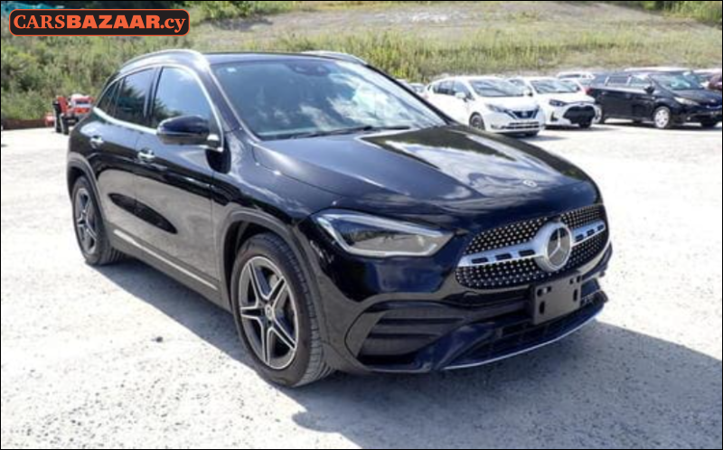 Mercedes-Benz GLA200d AMG Line 