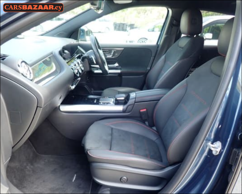 Mercedes-Benz GLA200d AMG Line