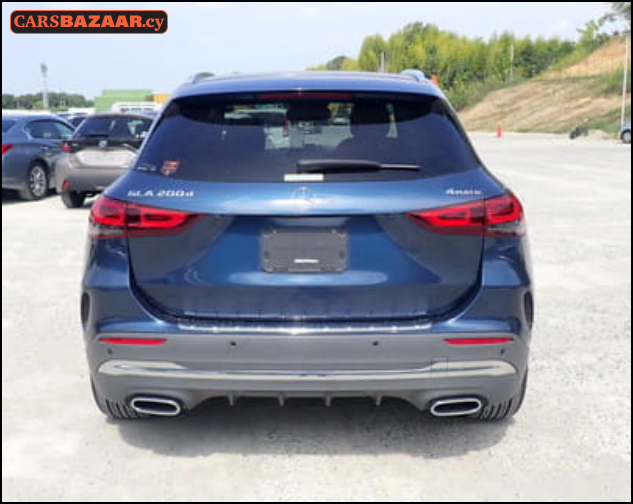 Mercedes-Benz GLA200d AMG Line