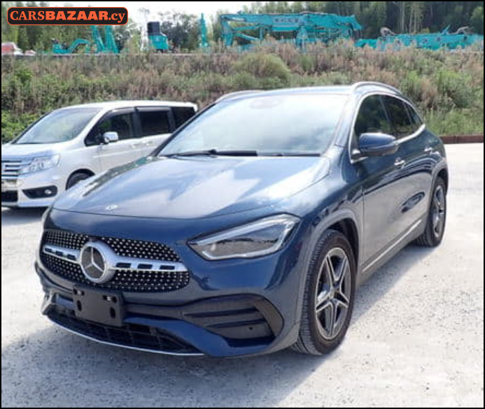 Mercedes-Benz GLA200d AMG Line