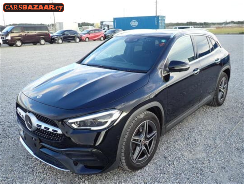 Mercedes-Benz GLA200d AMG Line 