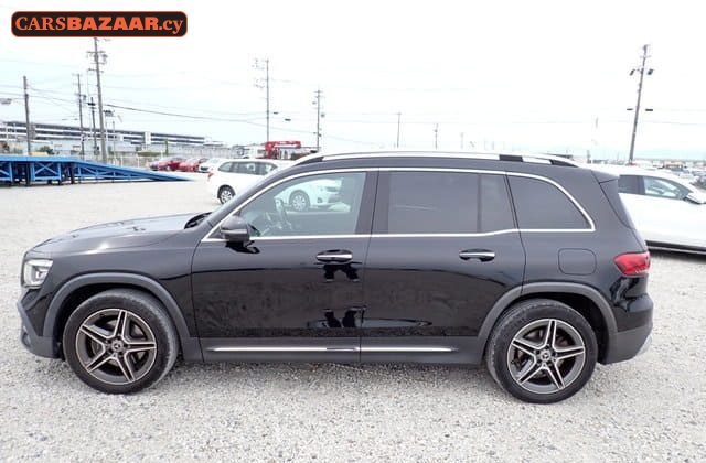 Mercedes-Benz GLB200d AMG Line