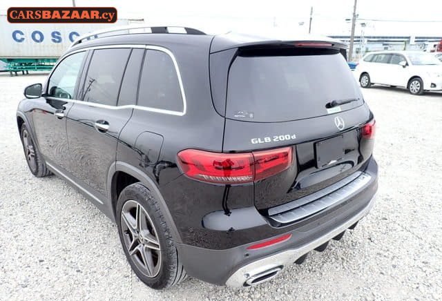 Mercedes-Benz GLB200d AMG Line