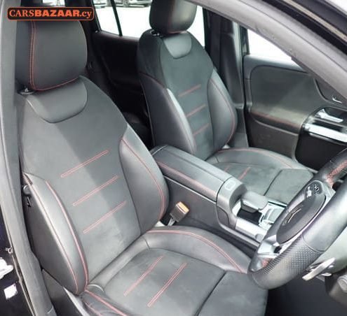 Mercedes-Benz GLB200d AMG Line