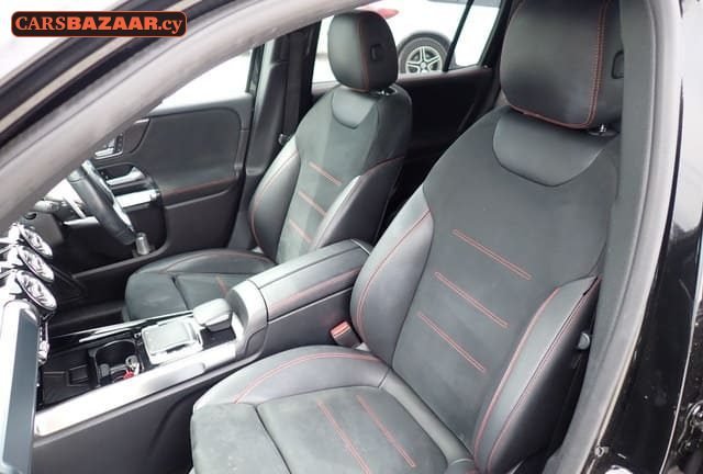 Mercedes-Benz GLB200d AMG Line