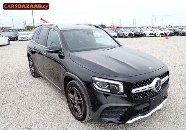 Mercedes-Benz GLB200d AMG Line