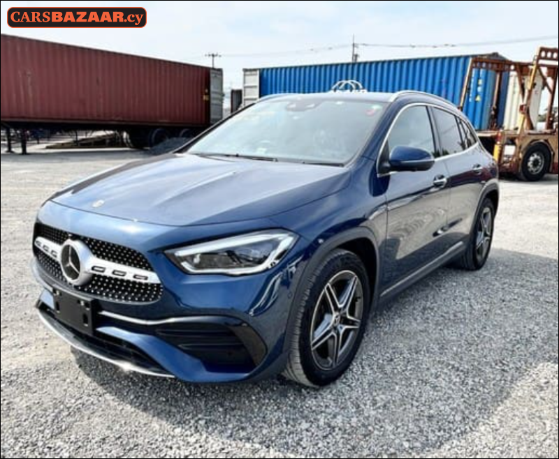Mercedes-Benz GLA200d AMG Line 