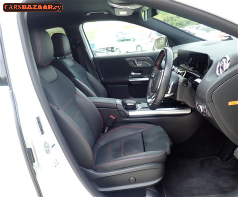 Mercedes-Benz GLA200d AMG Line