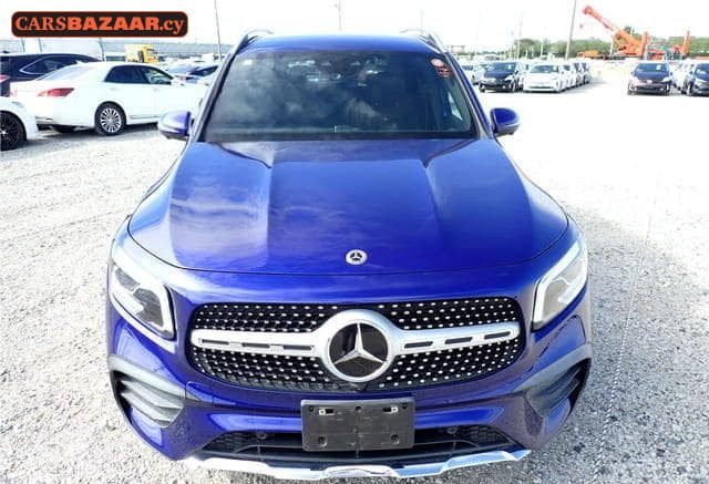 Mercedes-Benz GLB200d AMG Line
