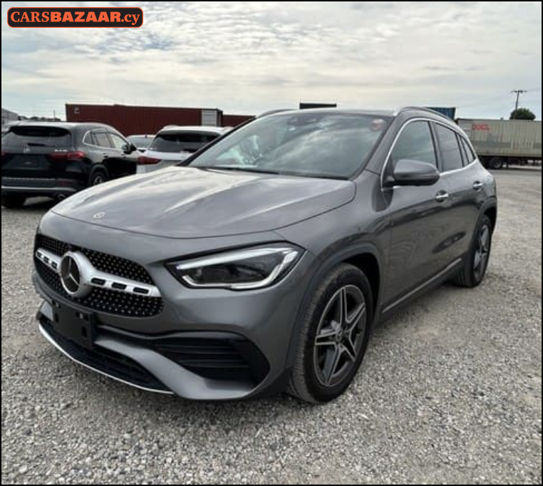 Mercedes-Benz GLA200d AMG Line 