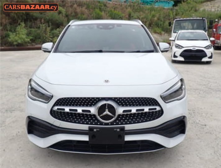 Mercedes-Benz GLA200d AMG Line 