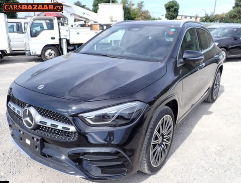 Mercedes-Benz GLA200d AMG Line 