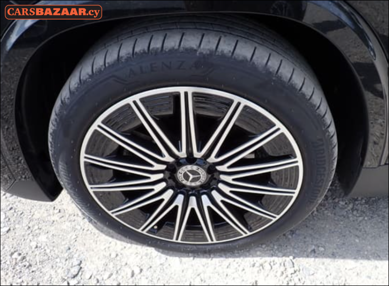 Mercedes-Benz GLA200d AMG Line