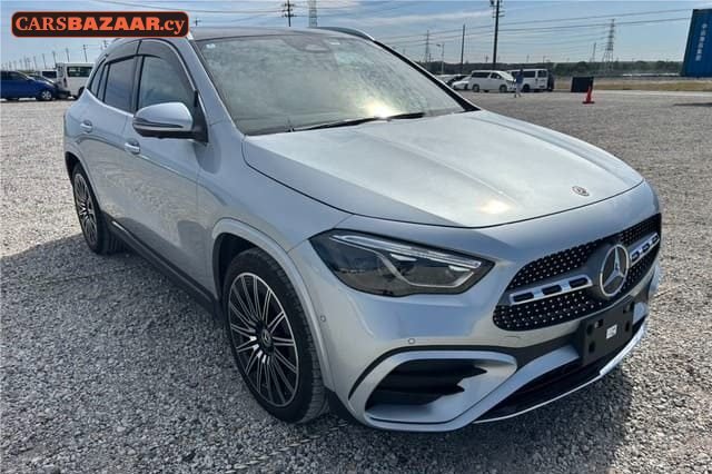 Mercedes-Benz GLA200d AMG Line 