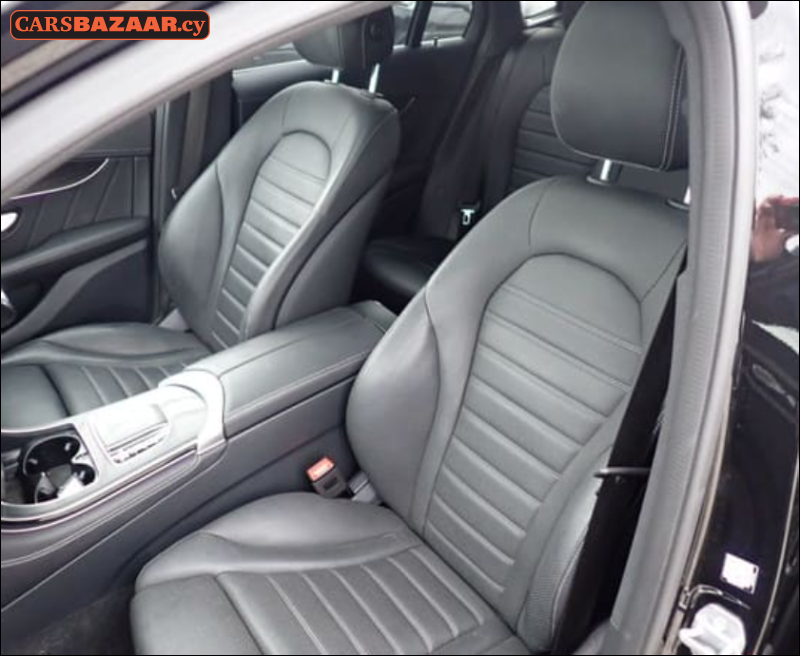 Mercedes-Benz GLC220d AMG Line