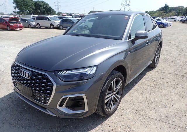 Audi Q5 Sportback 40TDI Quattro S Line 