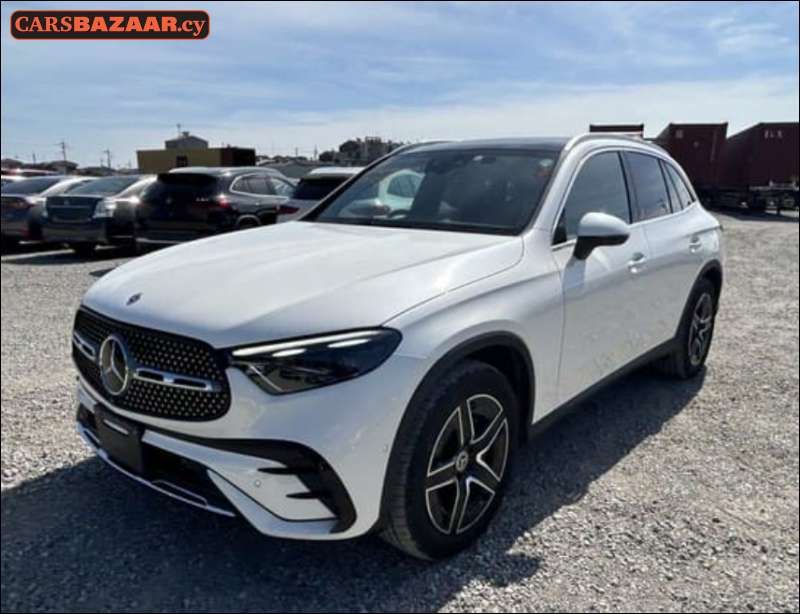 Mercedes-Benz GLC220d AMG Line