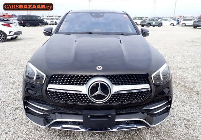 Mercedes-Benz GLE 400d AMG Line