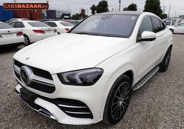 Mercedes-Benz GLE 400d AMG Line