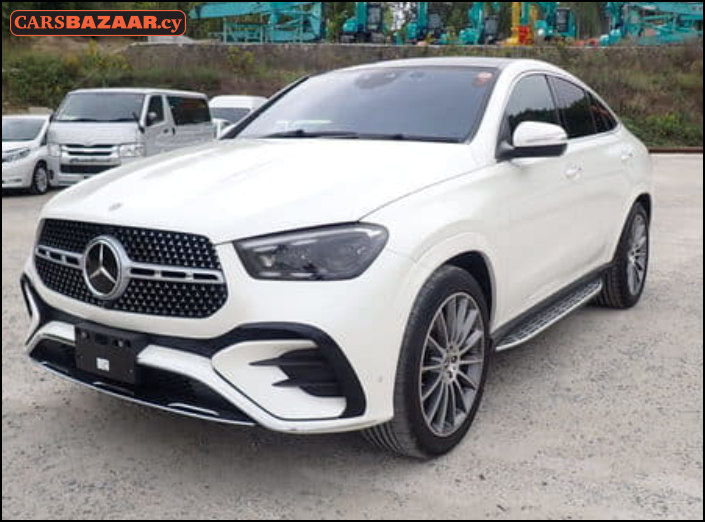 Mercedes-Benz GLE 450d AMG Line	